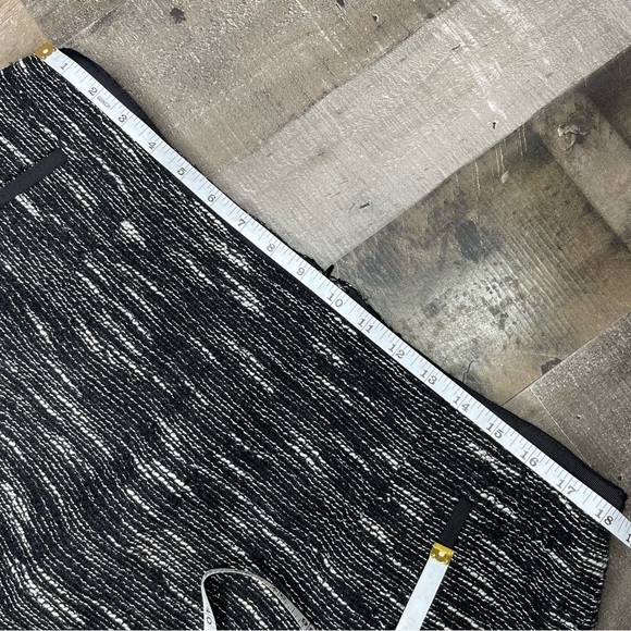 Talbots Wool Blend Tweed Skirt size 16WP - Picture 11 of 13